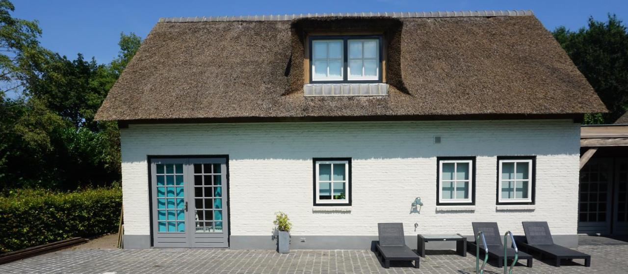 Guesthouse Rijsbergen_Zundert מראה חיצוני תמונה