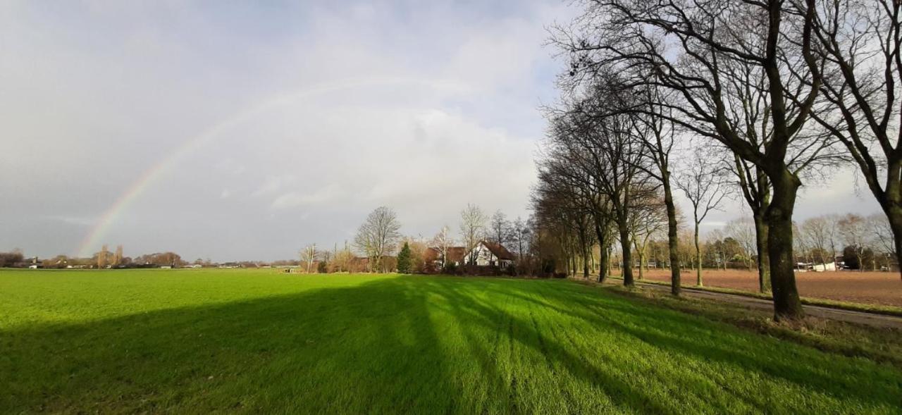 Guesthouse Rijsbergen_Zundert מראה חיצוני תמונה