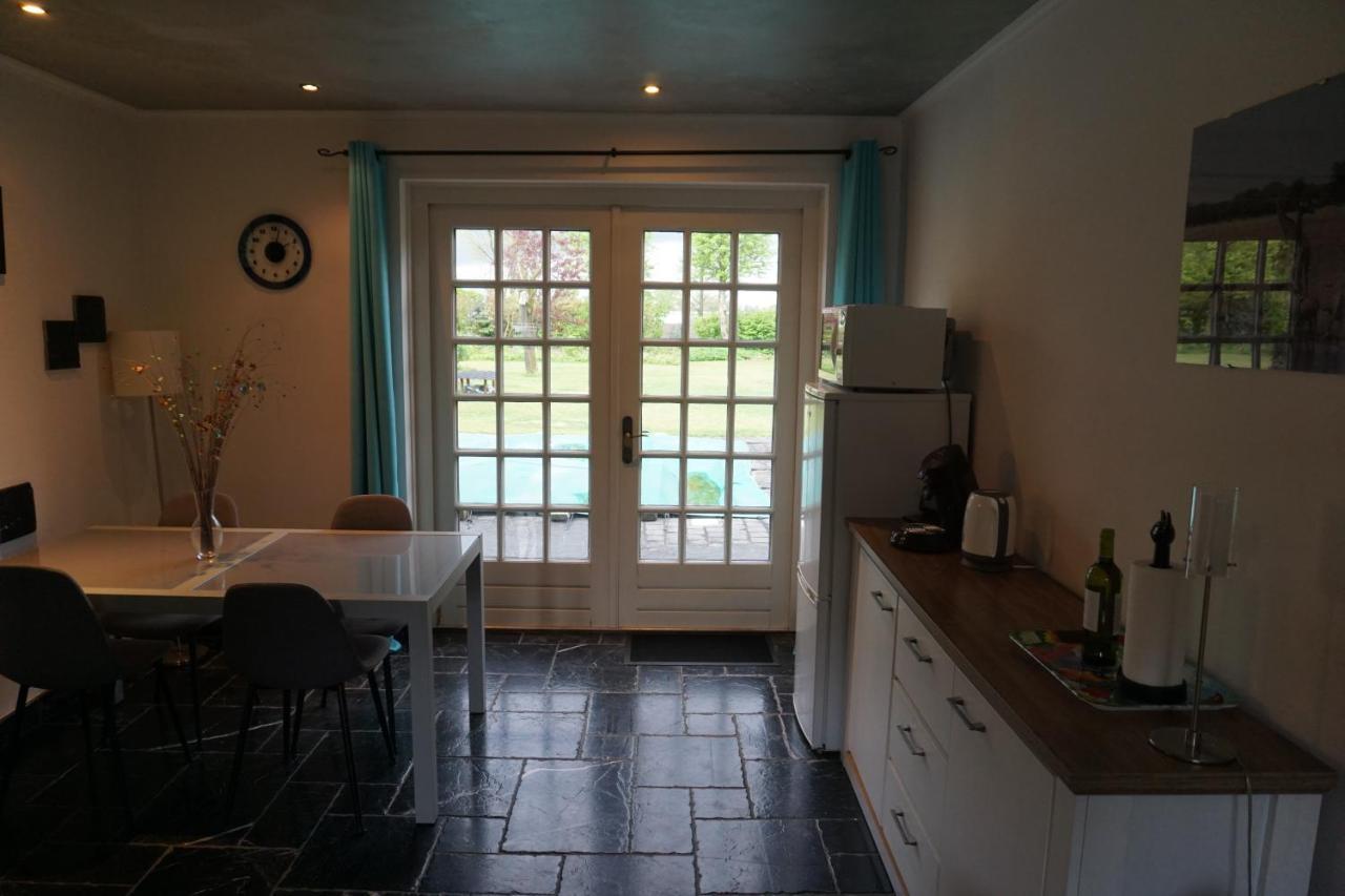 Guesthouse Rijsbergen_Zundert מראה חיצוני תמונה