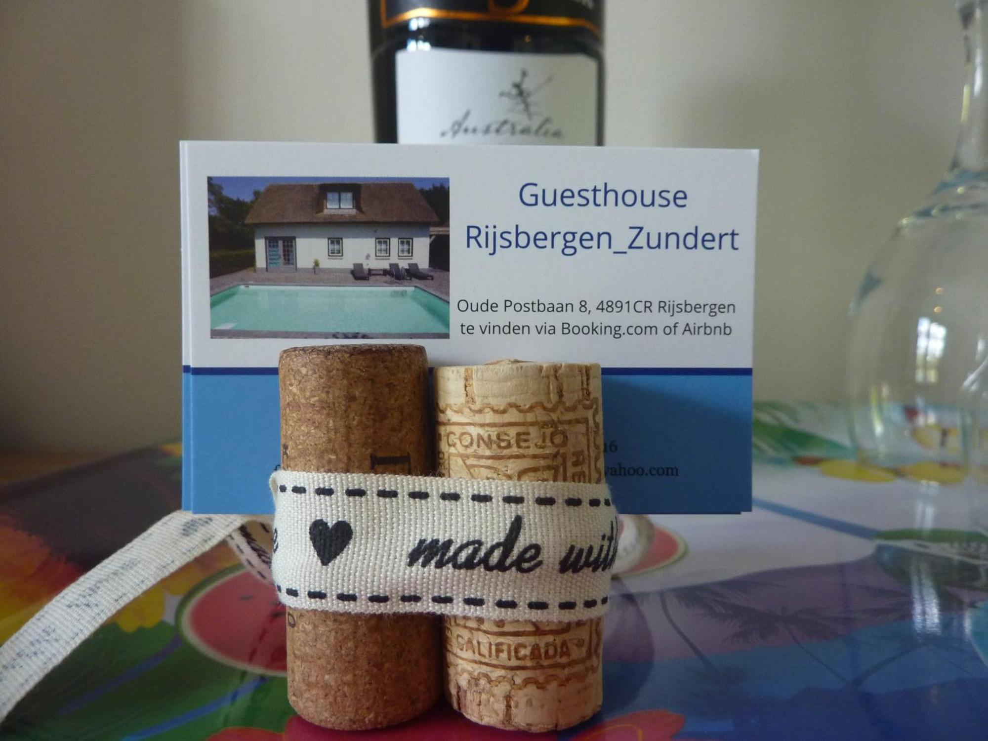 Guesthouse Rijsbergen_Zundert מראה חיצוני תמונה