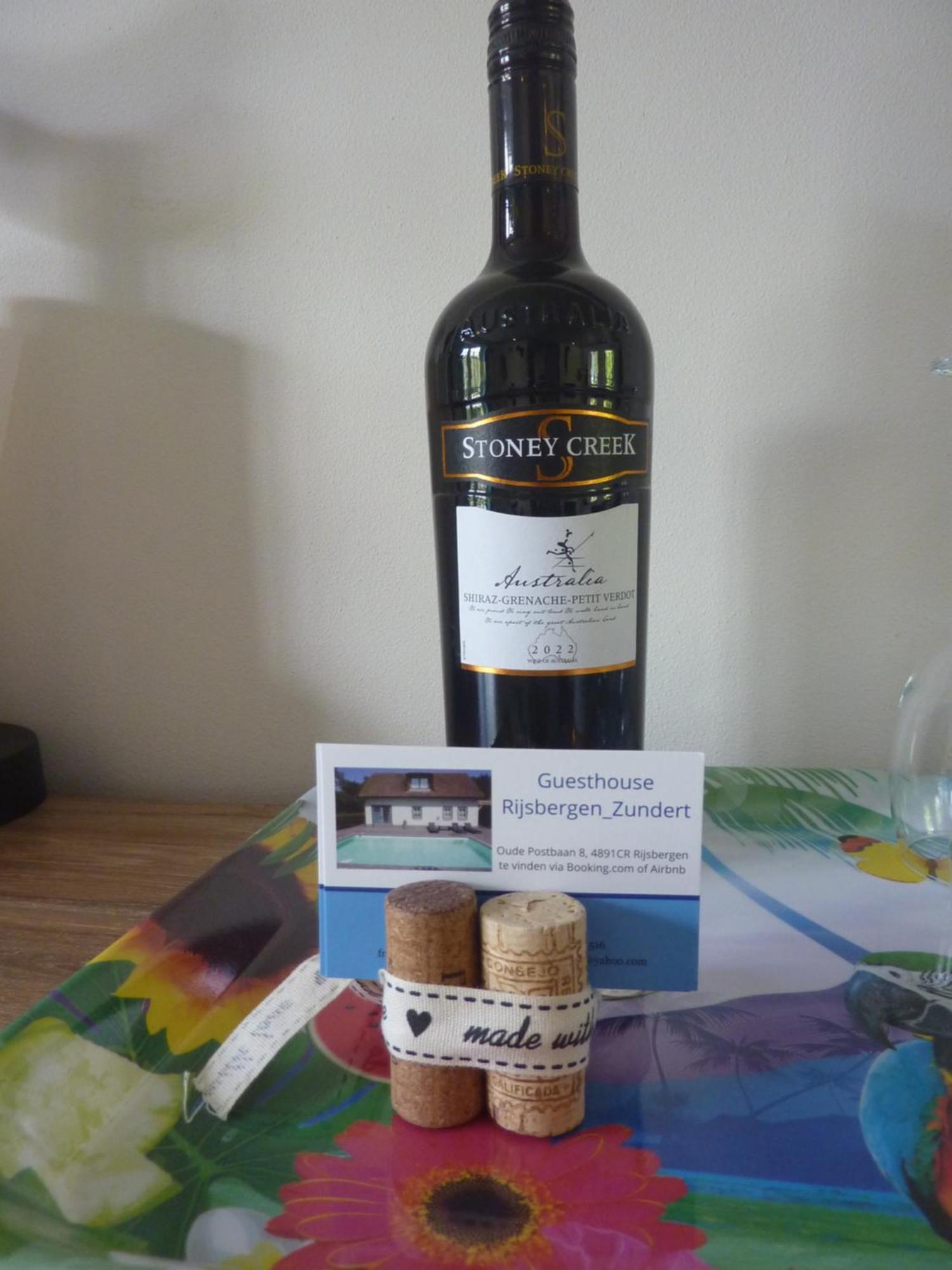Guesthouse Rijsbergen_Zundert מראה חיצוני תמונה