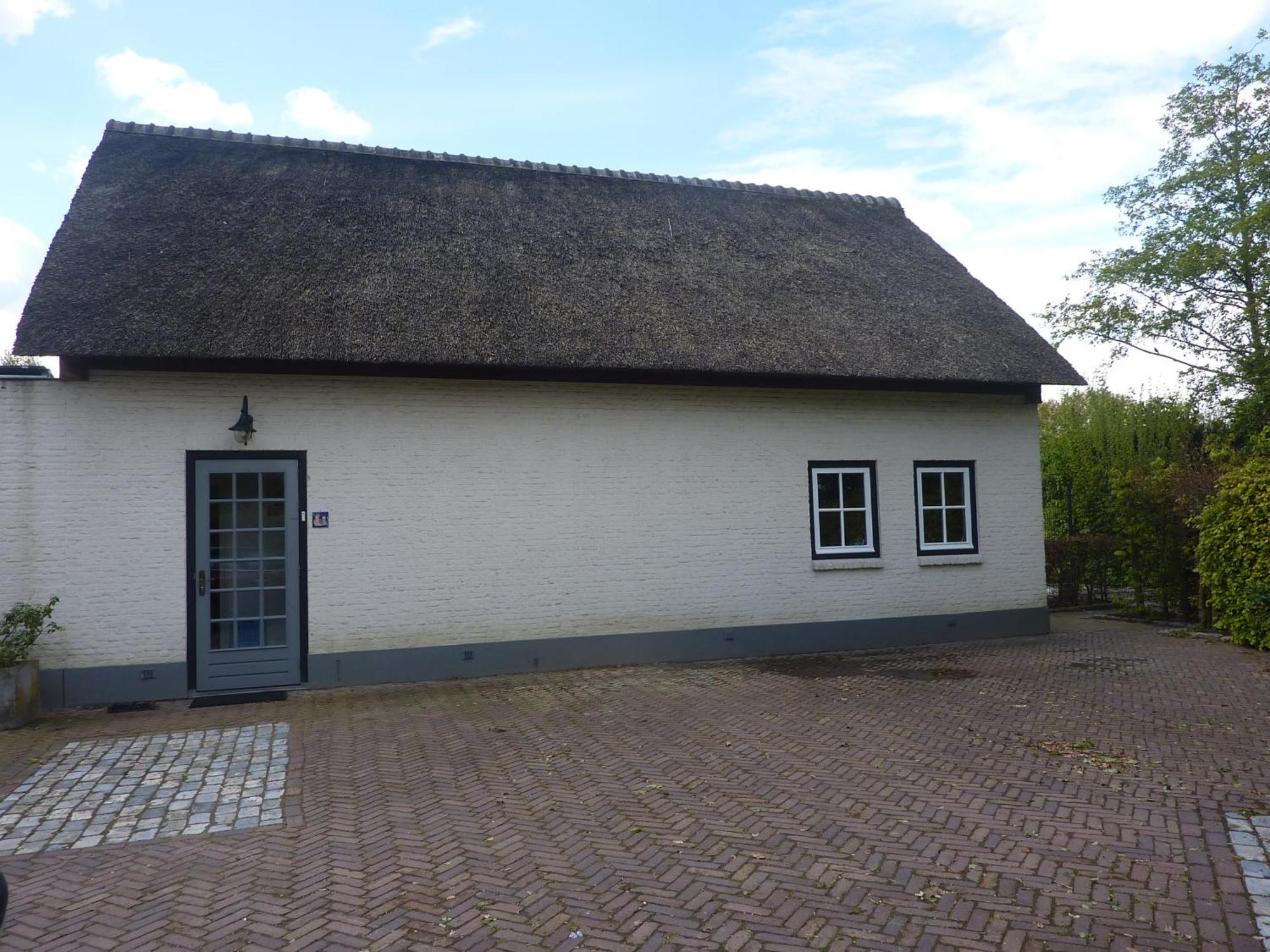 Guesthouse Rijsbergen_Zundert מראה חיצוני תמונה