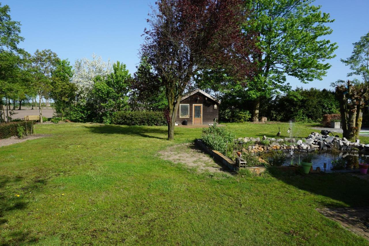 Guesthouse Rijsbergen_Zundert מראה חיצוני תמונה